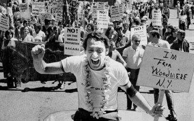 Hope in Action: Honoring Harvey Milk’s Legacy